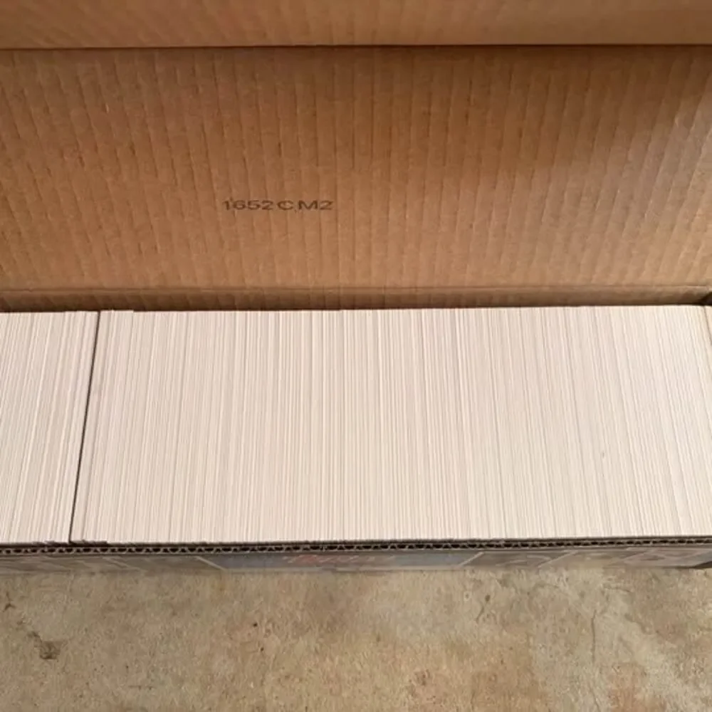 2012 Topps Baseball Complete Set